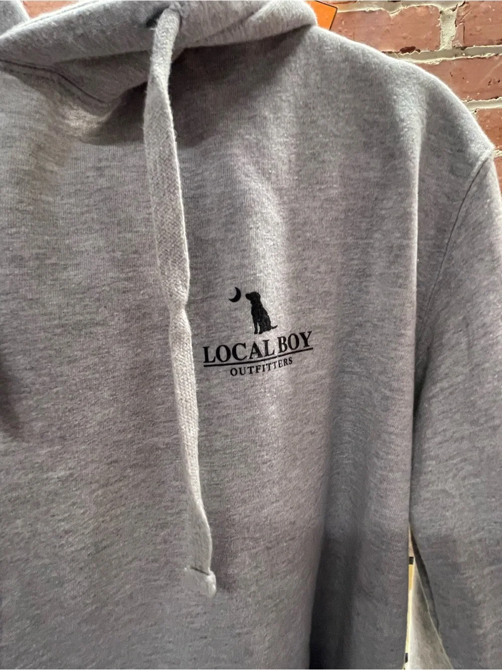 gray Local Boy Outfitters 